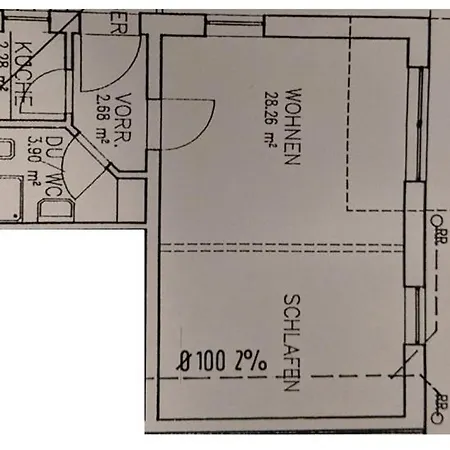 Moderne Ferienwohnung Ulm
